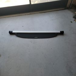 For The Very Back Cargo Area 2018 Tucson Privacy Cover Hyundai