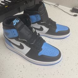 Nike Jordan 1 Retro High OG UNC Toe