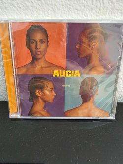 Alicia Keys – Alicia CD