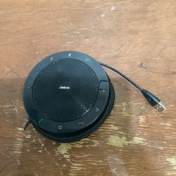 Jabra Portable USB and Bluetooth Speakerphone - (7510-109) 111120-2 JAR