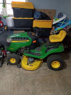 John Deere