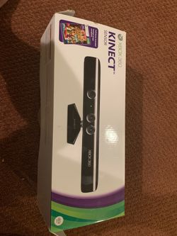 XBOX 360 Kinect Sensor