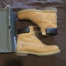Timberland Boots