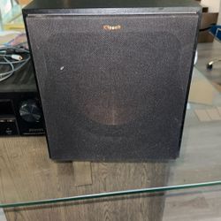 Klipsch Subwoofer 