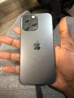 iPhone 16 pro max UNLOCKED