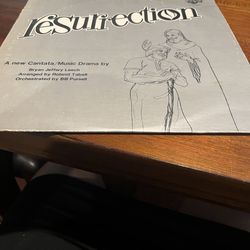 Resurrection Vinyl