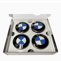 BMW FLOATING CENTER OEM CAPS - New $100 OBO 