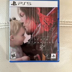 Death Stranding 2 (PlayStation 5)