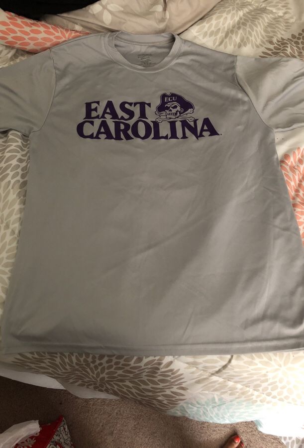 East Carolina shirt women’s adult large