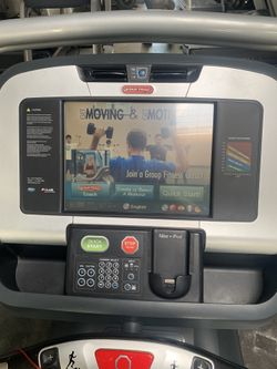 Star trac E-trx Treadmill