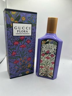 Gucci Flora (GORGEOUS MAGNOLIA)