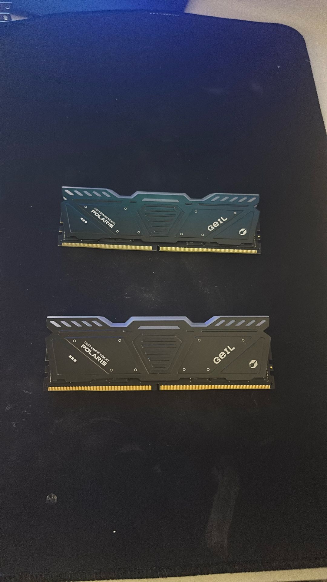 ram 32gb x2  64gb