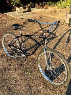 Vintage 1979 Schwinn Spitfire Cruiser Bmx Klunker