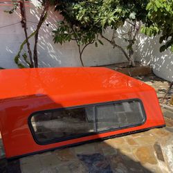 Camper Shell 