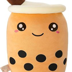 Cute Boba  19 Inch