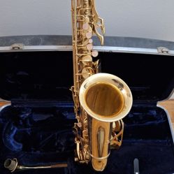 Alto Saxophone
