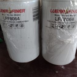 Luber finer LFF8064 Fuel/Water Separator 