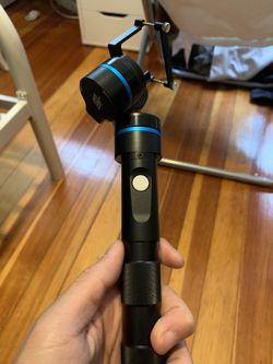 Feiyu Tech G4 3-axis Handheld Gimbal GoPro Stabilizer