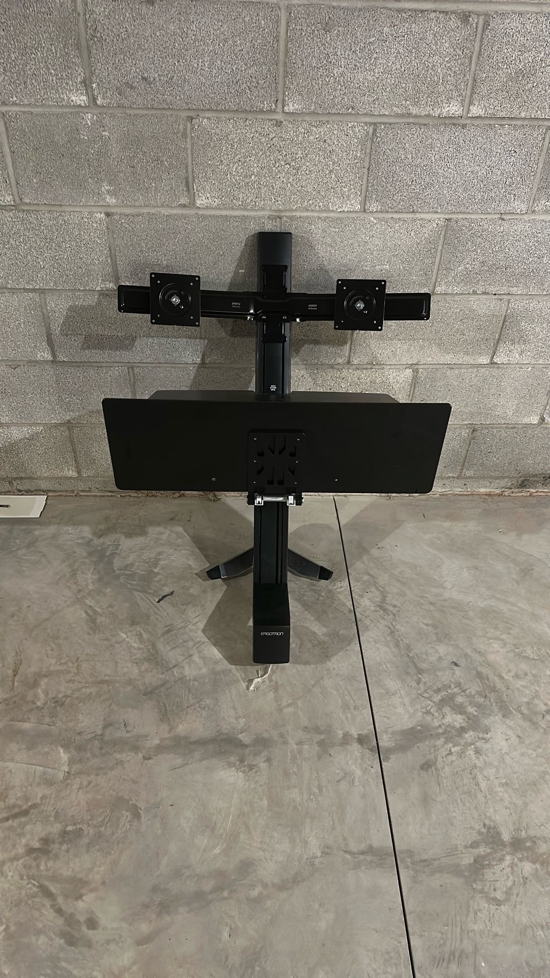 Attatchable Standing Desk