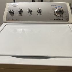 Whirlpool Top loader washing machine 