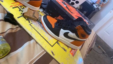 Air Jordan 1 Retro Shattered Backboards