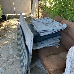 Rubbermaid Outdoor Storage Container