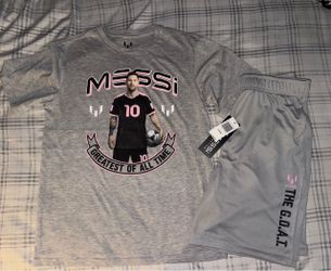 New messi clothes