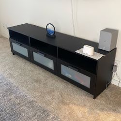 Tv Stand, Tv And Wall Mount For Sale ! 
