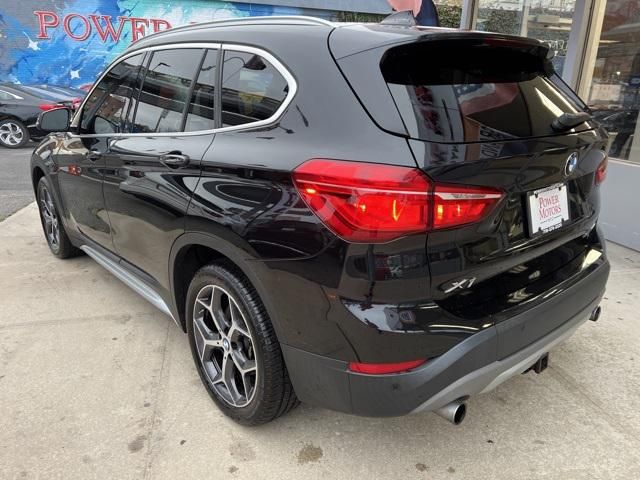 2019 BMW X1