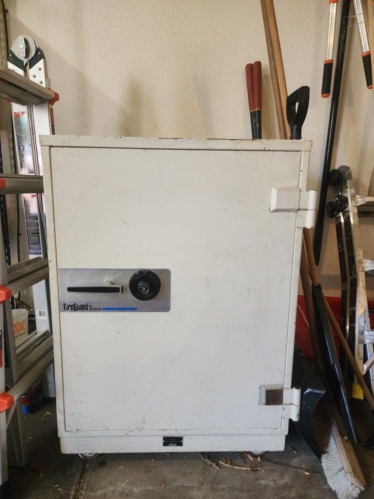 Fireguard Safe By Schwab