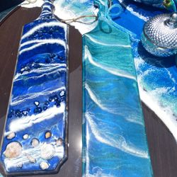 Resin Decorative Paddle 