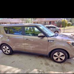 2016 Kia Soul 196k miles 