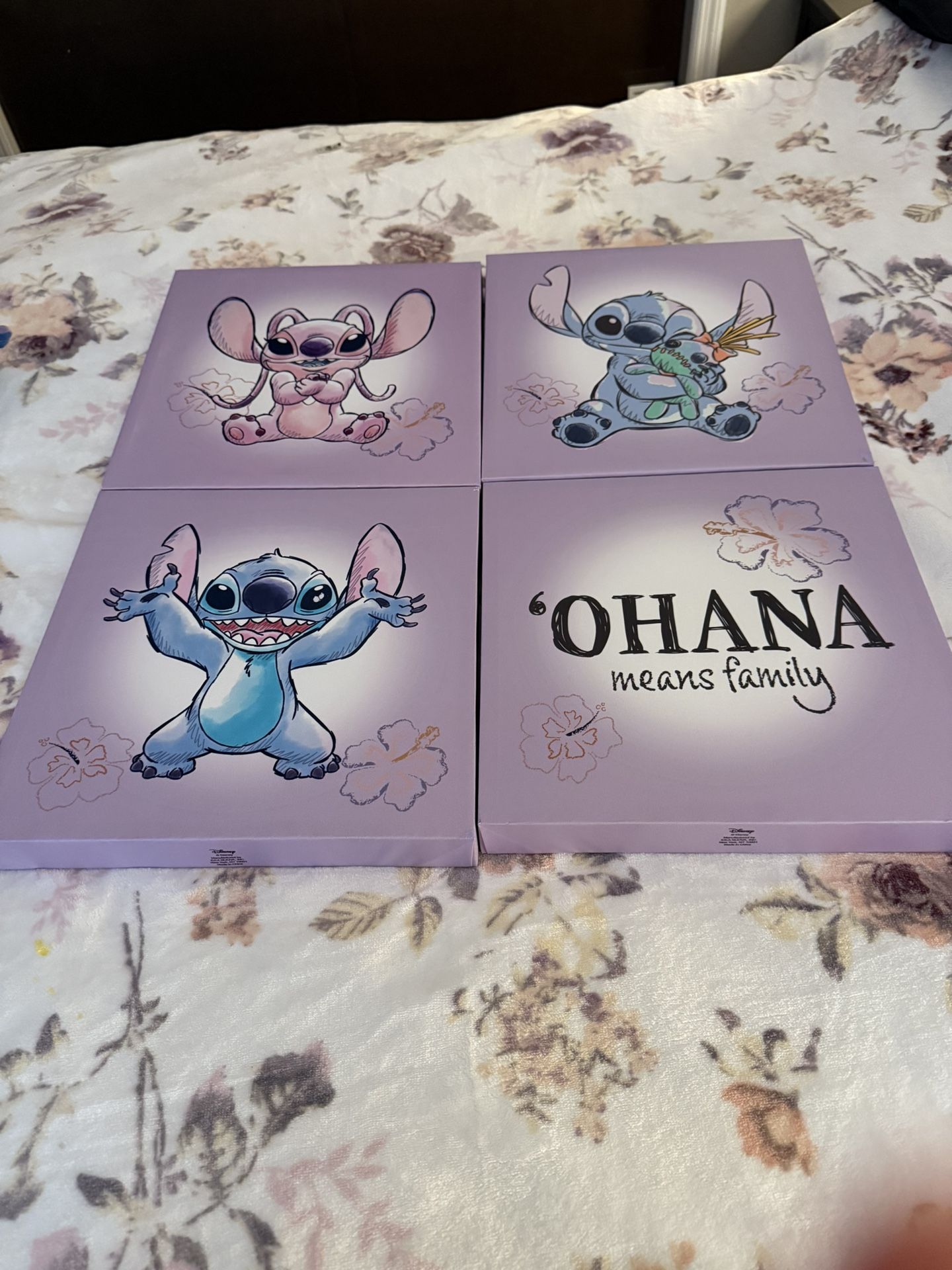 Stitch And Angel