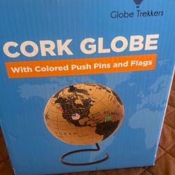 Globe World Map