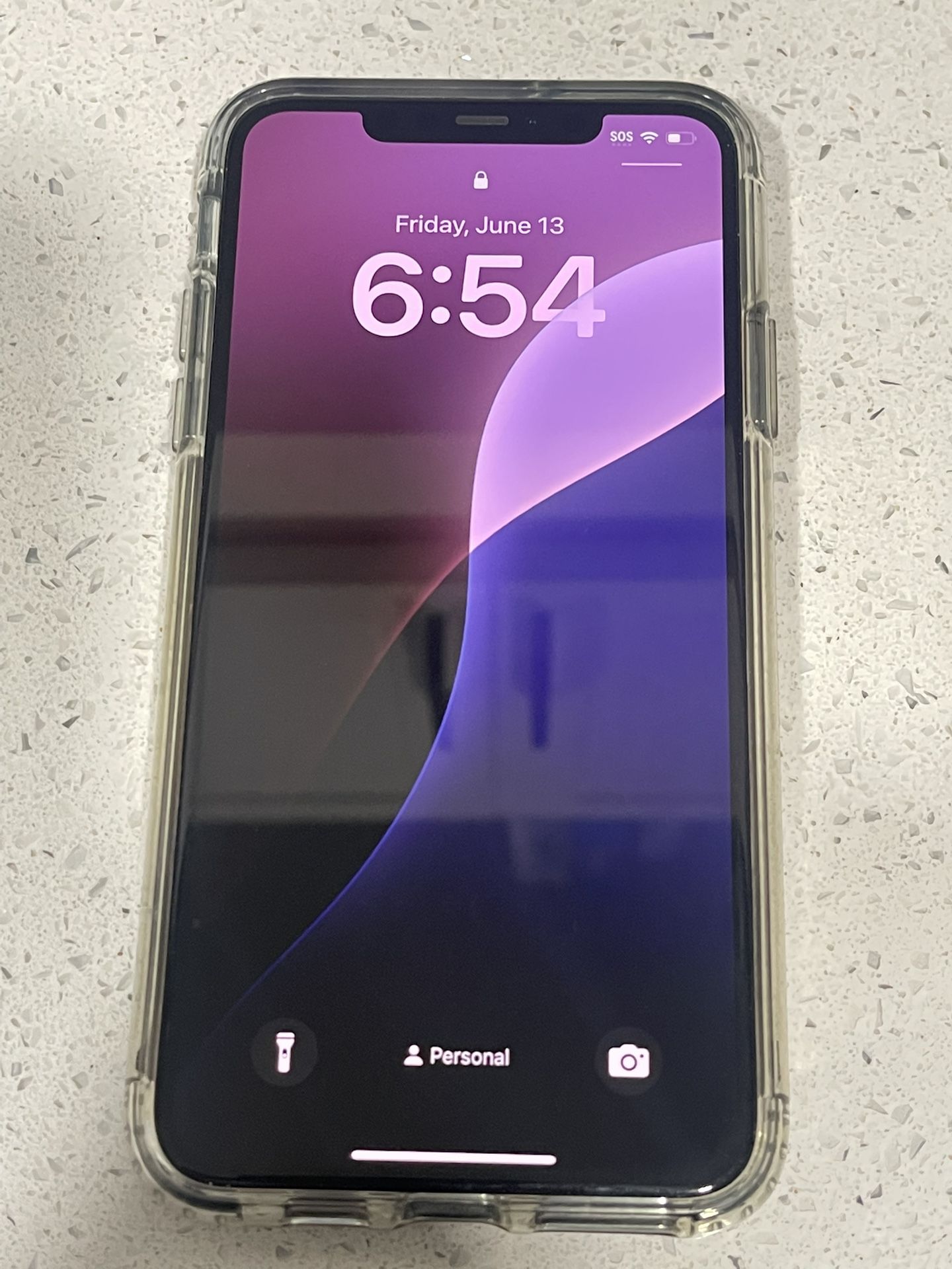 Iphone 11 pro max a2161 265 gb Unlocked