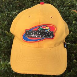 NASCAR DAYTONA INTERNATIONAL SPEEDWAY CAP