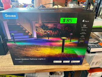 Govee Outdoor Pathway Lights 2