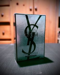 Yves Saint Laurent - Black Opium Eau de Parfum Glitter, 3 oz.