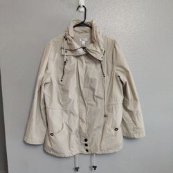 Dressbarn women's coats size 14/16