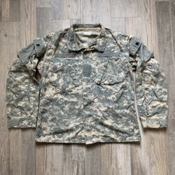 Army Military Camouflage Hunting Jacket 