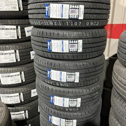 205/55r16 Brand New Tires Available - Llantas Nuevas Disponibles