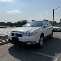 2012 Subaru Outback