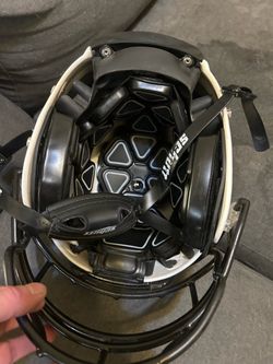 Youth football helmet extra small