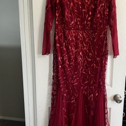 Bridesmaids Dresses New Bergundy