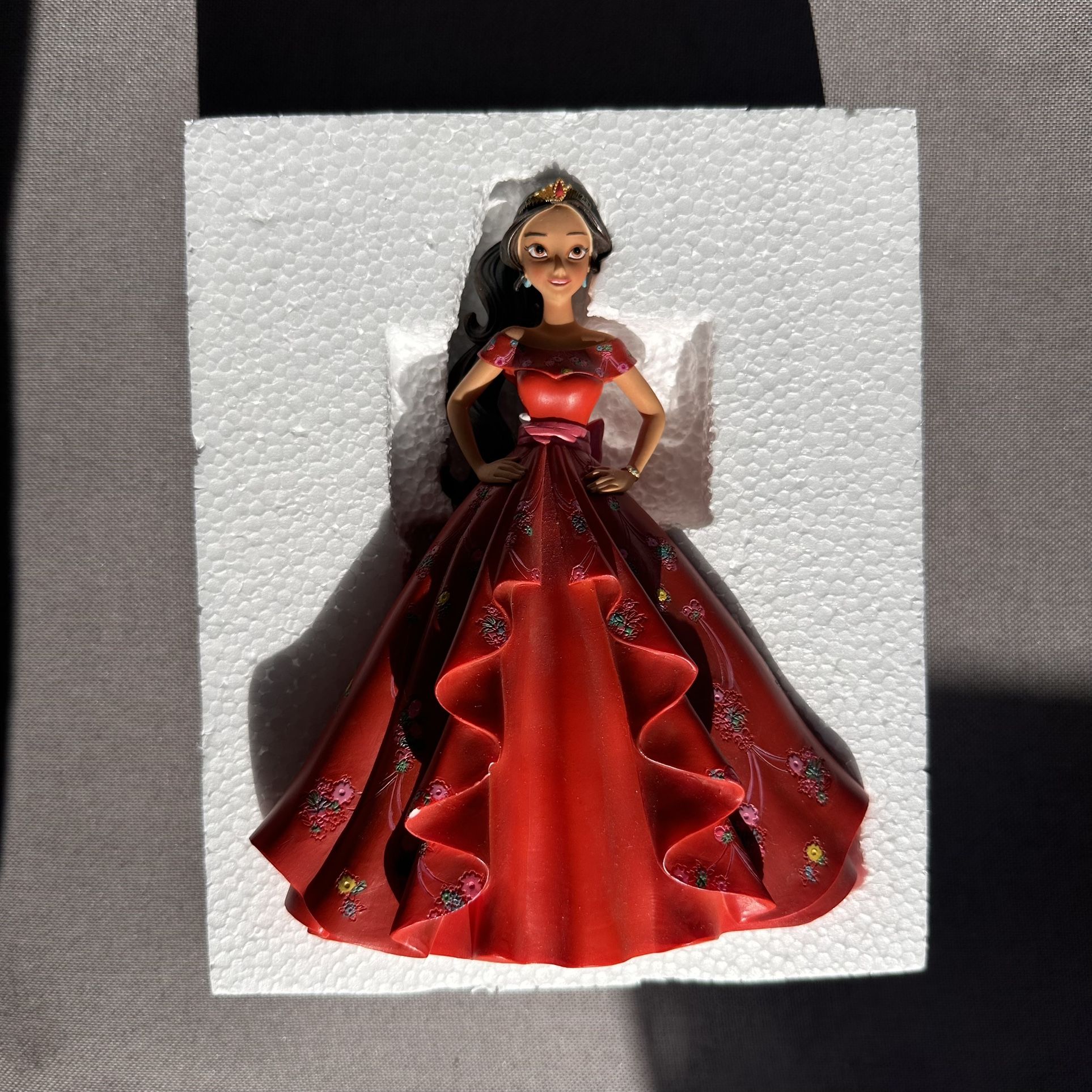 elena of avalor christmas dress Amazon.com: Hallmark Disney Junior Elena of Avalor Christmas Dress Christmas Ornament : Home & Kitchen