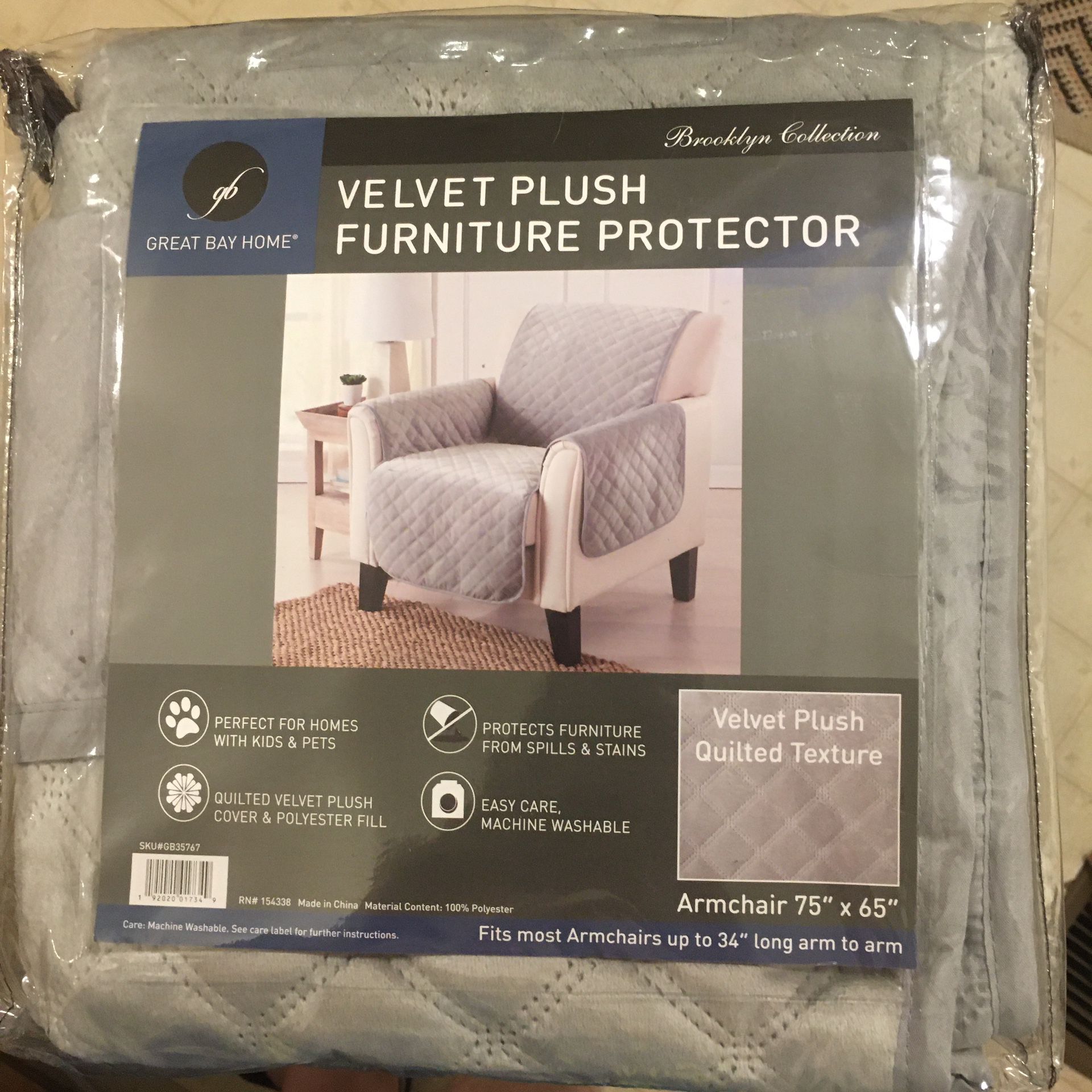 Furniture protector- chair