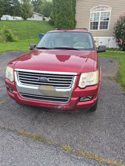 2007 Ford Explorer