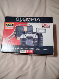 Olempia camera