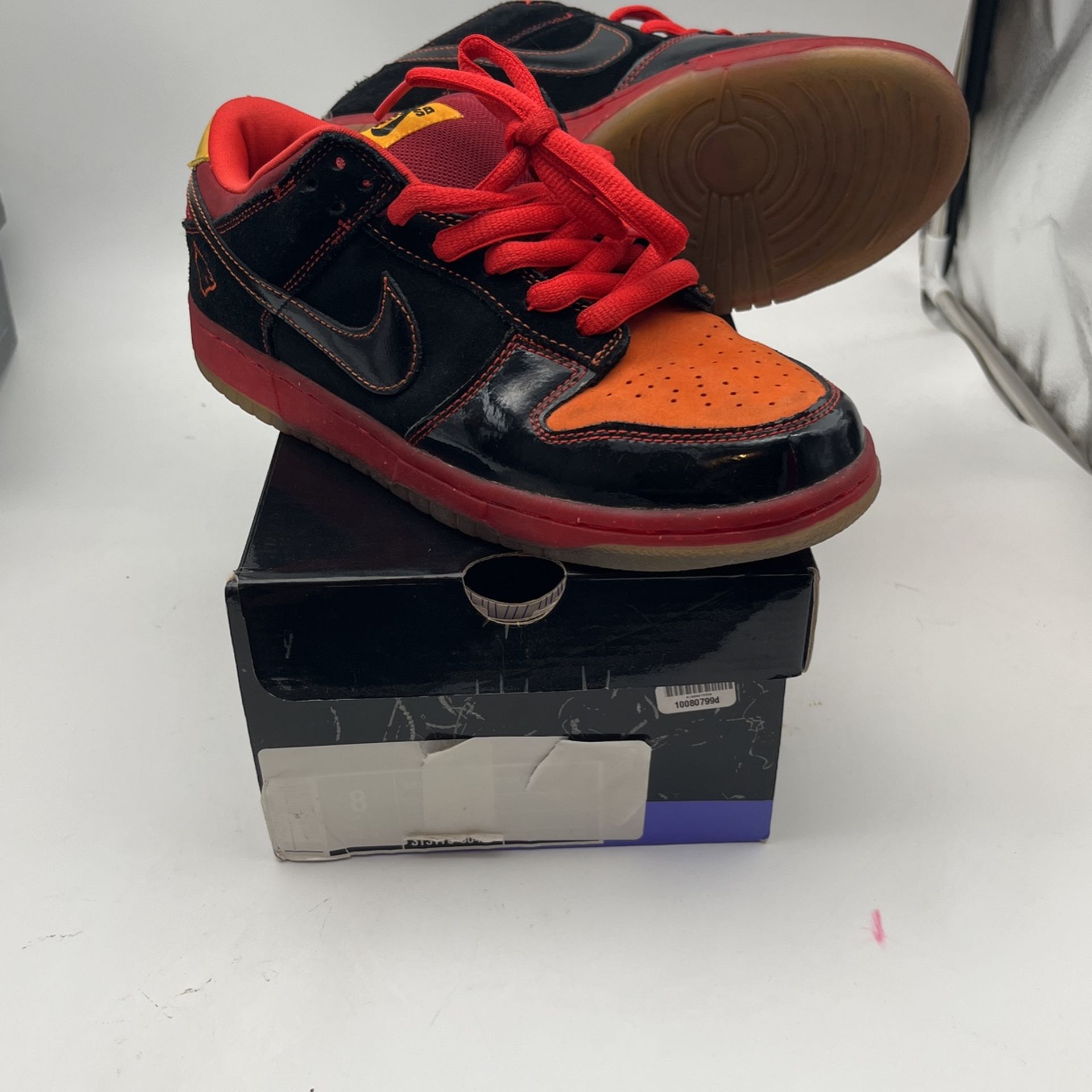 Nike Sb Dunk Hawaii Low