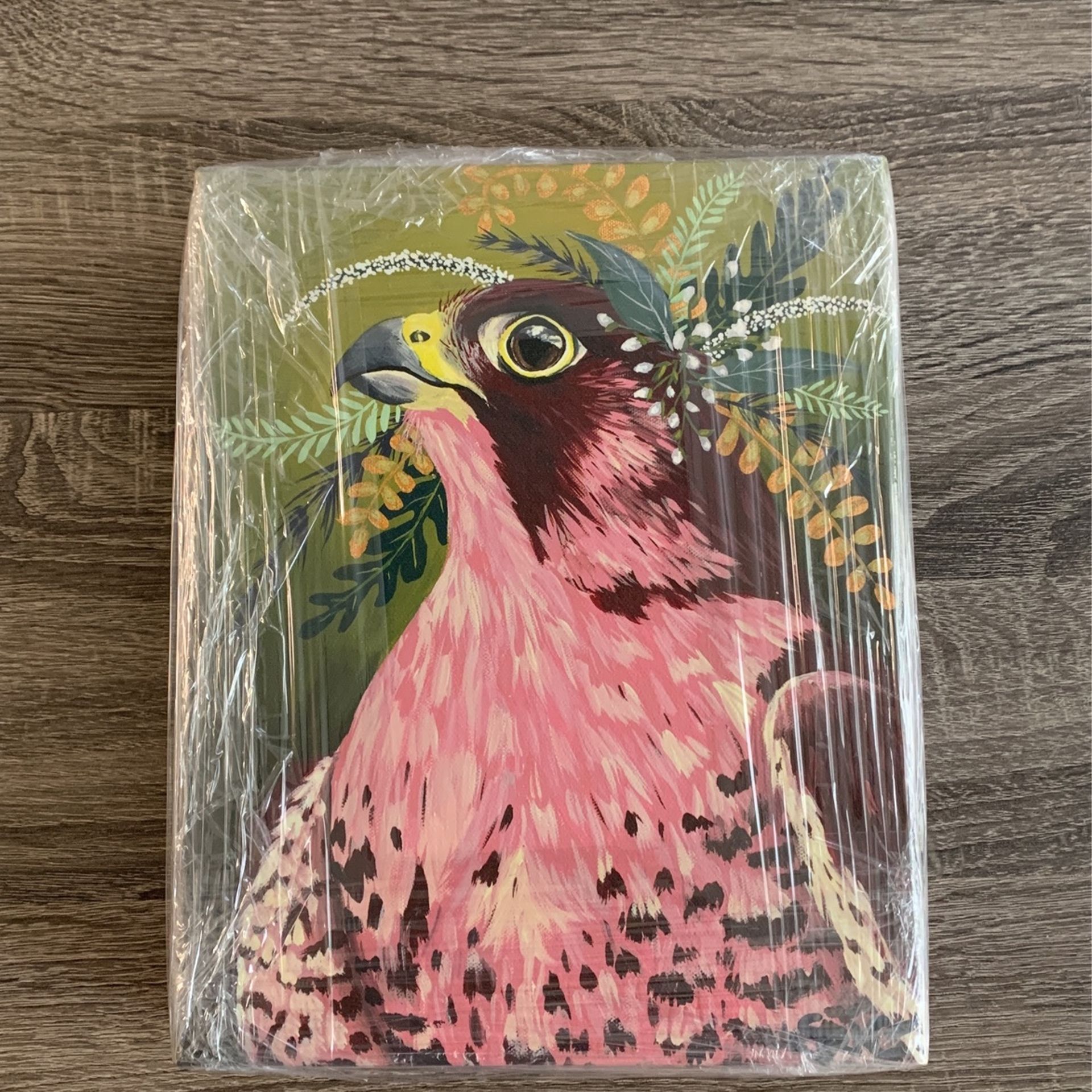 Spring Whitaker “Barley” Painting